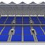 3D Stadium Tribune 10