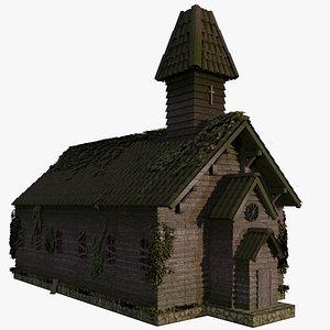 church 3D