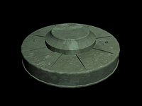 P03 Anti-Tank Mine