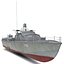PT 305 WWII Fast Attack Boat 2