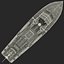 PT 305 WWII Fast Attack Boat 2