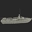 PT 305 WWII Fast Attack Boat 2