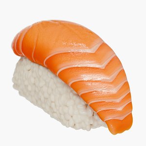Realistic Nigiri Sushi