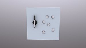 3D Key case