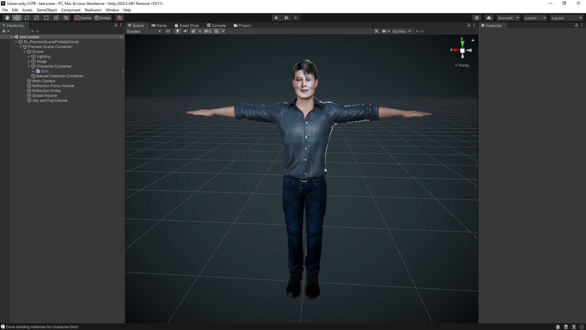 3D Elon Musk - Rigged And Blendshapes - TurboSquid 2086424