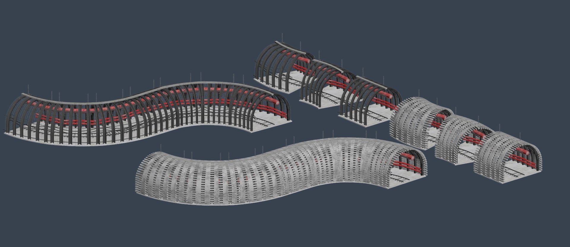 modular corridor flat tunnels max https://p.turbosquid.com/ts-thumb/3M/p71iah/ifBAKf6z/modelsinfile2/jpg/1473858813/1920x1080/fit_q87/e43141cf5db5b6a8186fdfe70e0729ff0c285f5b/modelsinfile2.jpg