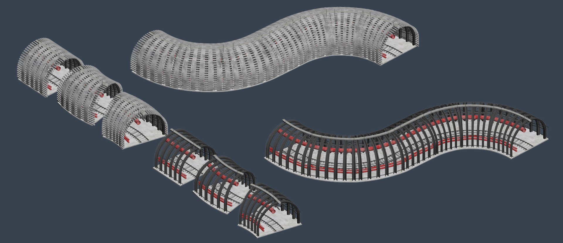 modular corridor flat tunnels max https://p.turbosquid.com/ts-thumb/3M/p71iah/qkX1ZJwy/modelsinfile/jpg/1473858813/1920x1080/fit_q87/d75a915fc3ce5d6e1d2bd03346d1e046c1719119/modelsinfile.jpg