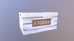 Pet Toys Storage