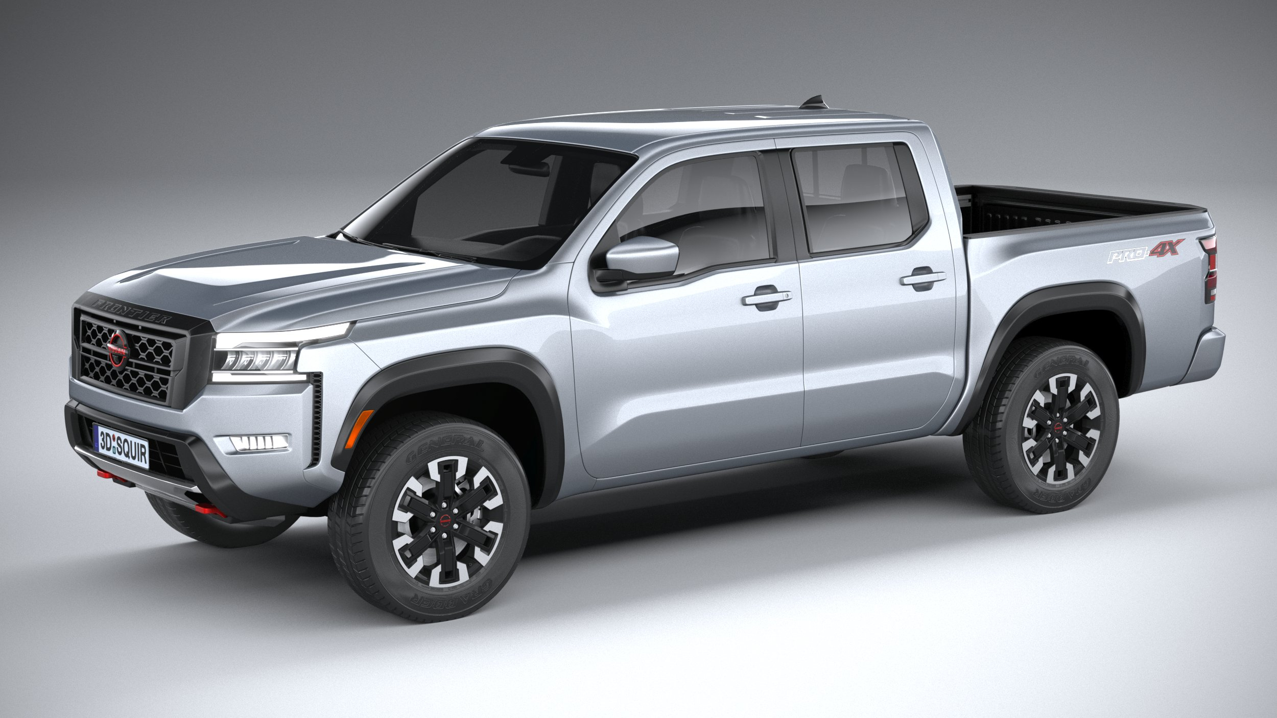 Toyota Frontier