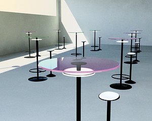 maya table