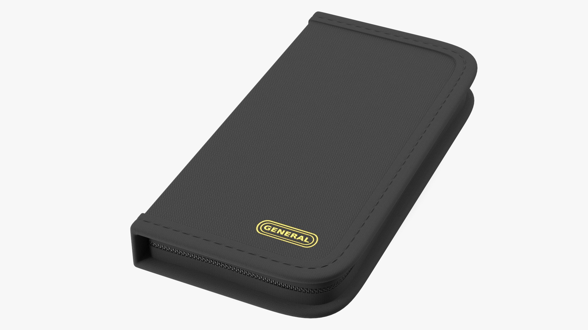 Case for Diamond Files 3D model preview