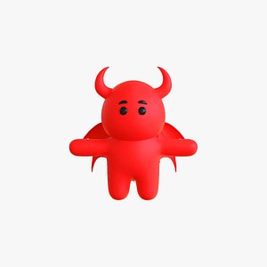 Little Devil Red Rigged