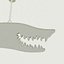 Fish Restaurant Sign 03