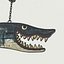 Fish Restaurant Sign 03