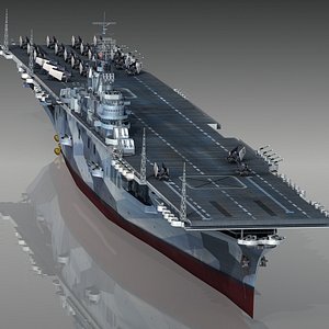 USS Intrepid CV-11 (1944)