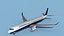 Airbus A220-300 Frontier
