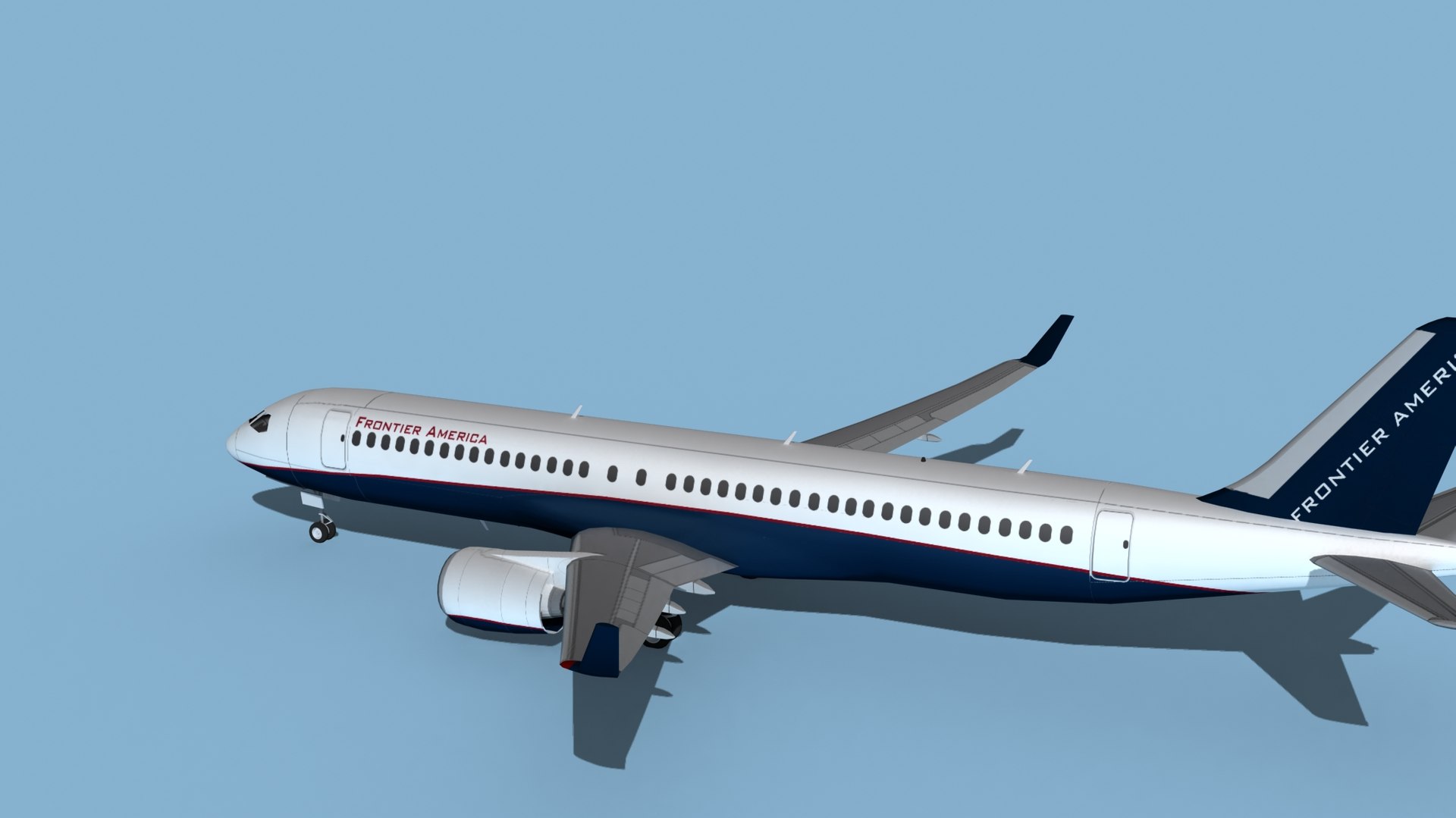 Airbus A220-300 Frontier 3D model https://p.turbosquid.com/ts-thumb/3M/z0SncO/OK/bombardiercs300frontiersamerica0080/jpg/1623963786/1920x1080/fit_q87/b46a7241113a5a262b4521066214b75149cf3a5c/bombardiercs300frontiersamerica0080.jpg