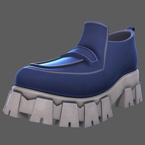 Shoes cartoonV59