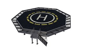 Heliport