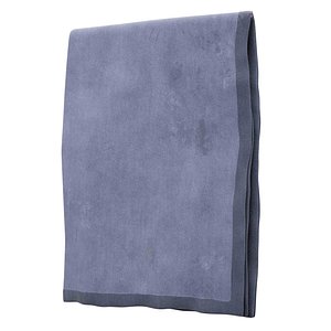 Towel 3D model