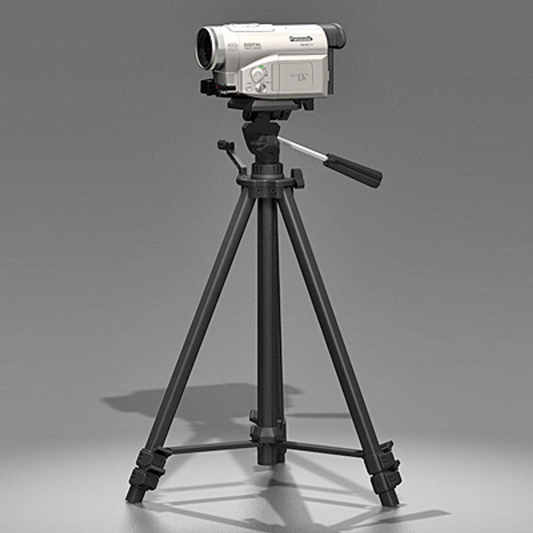 dv camera tripod 3d max https://p.turbosquid.com/ts-thumb/3N/Ap6HSz/28e4HJ27/dvcamtripod6/jpg/1176506975/1920x1080/fit_q87/365a4880ad405321824a8b3d93140c47a5f24cb2/dvcamtripod6.jpg