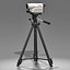 dv camera tripod 3d max