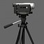 dv camera tripod 3d max