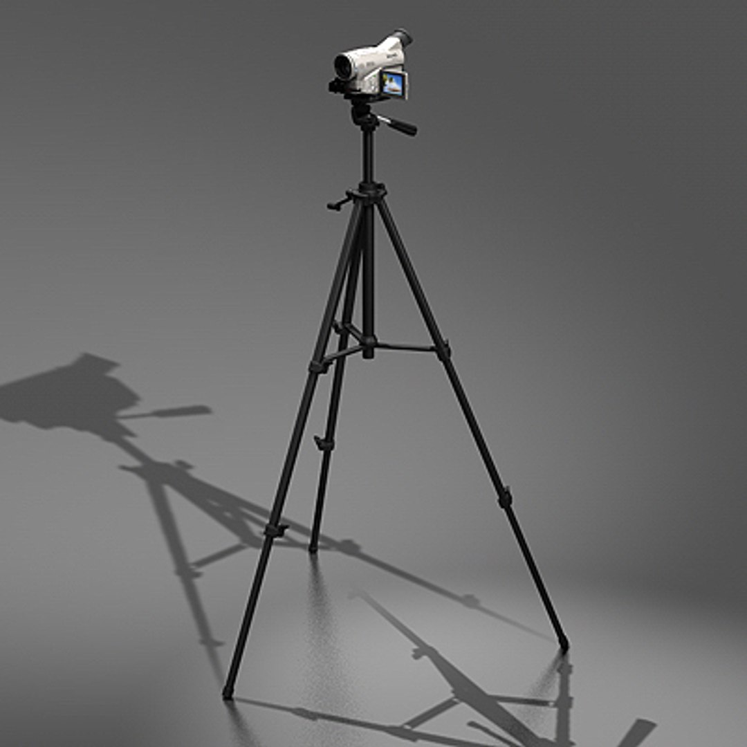 dv camera tripod 3d max https://p.turbosquid.com/ts-thumb/3N/Ap6HSz/hErD51S1/dvcamtripod1/jpg/1176506933/1920x1080/fit_q87/b5168537e4a1688c613bc5de89a8d48dc37fd278/dvcamtripod1.jpg