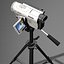 dv camera tripod 3d max