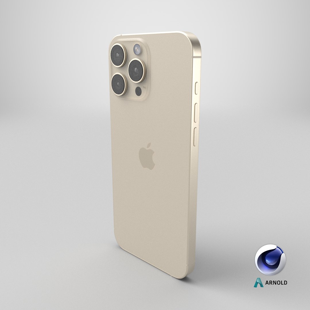 iPhone 16 Pro Max Natural Titanium 3D model https://p.turbosquid.com/ts-thumb/3N/BsvLPj/I1/stemcell_cinema_4d_arnold_render/png/1732724510/1920x1080/fit_q87/8476891c90d31a712b39a4b2401480b028c2f1ac/stemcell_cinema_4d_arnold_render.jpg