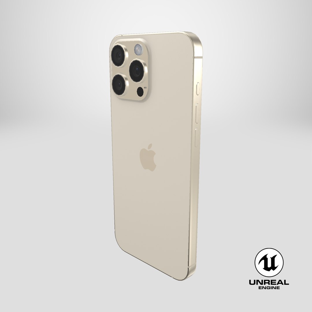 iPhone 16 Pro Max Natural Titanium 3D model https://p.turbosquid.com/ts-thumb/3N/BsvLPj/Qh/stemcell_unreal_render/png/1732724517/1920x1080/fit_q87/dac3d331d70249f31cd25b9cfa04fdf3cf39f329/stemcell_unreal_render.jpg