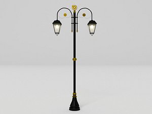 max streetlight street lamp
