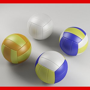 volleyball balls max