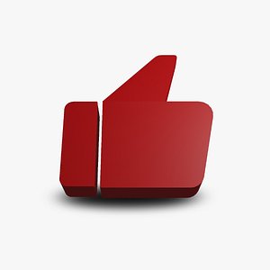 YouTube Like Button