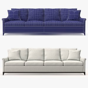 Hickory furniture Jules Sofa