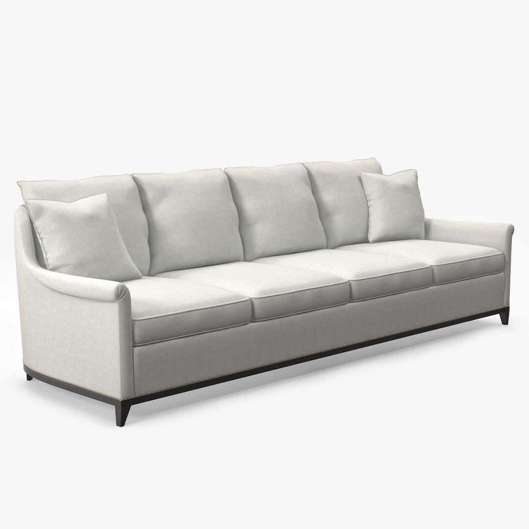 Hickory chair sales jules sofa