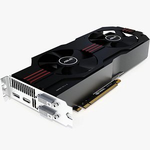 3ds max sli video card