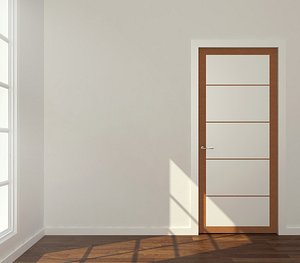 3d interior door