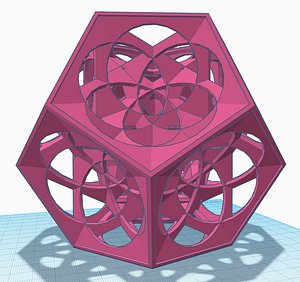 dodecahedron Fantasy