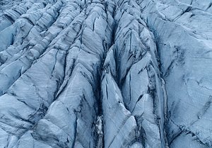Real Iceberg Glacier