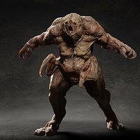 Blob creature