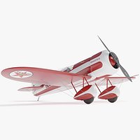 Travel Air Mystery Ship NR1313 Texaco