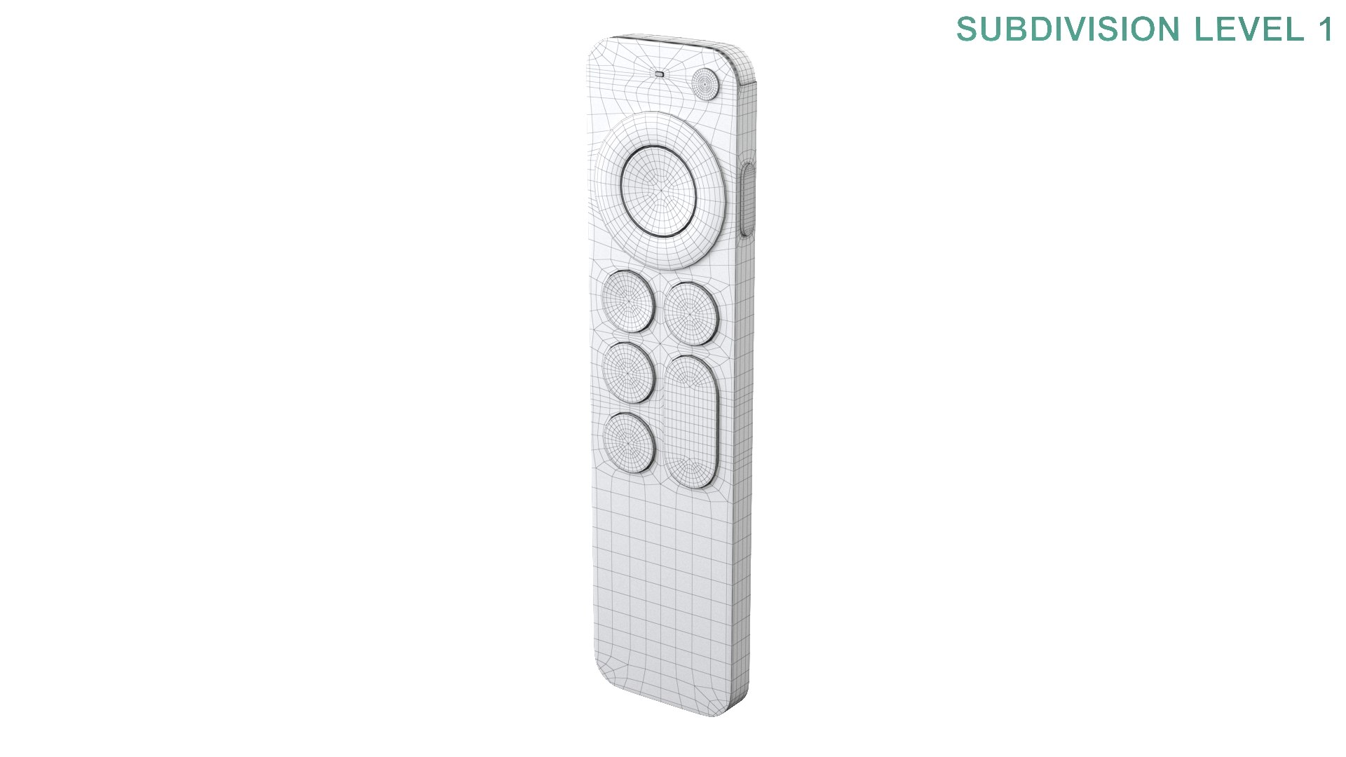 3D Remote Control https://p.turbosquid.com/ts-thumb/3N/RC8vQJ/1L/remote_wireframe0006/jpg/1621932167/1920x1080/fit_q87/10ef7b6a9d6c6dbad398795120d0ff8a8a902838/remote_wireframe0006.jpg