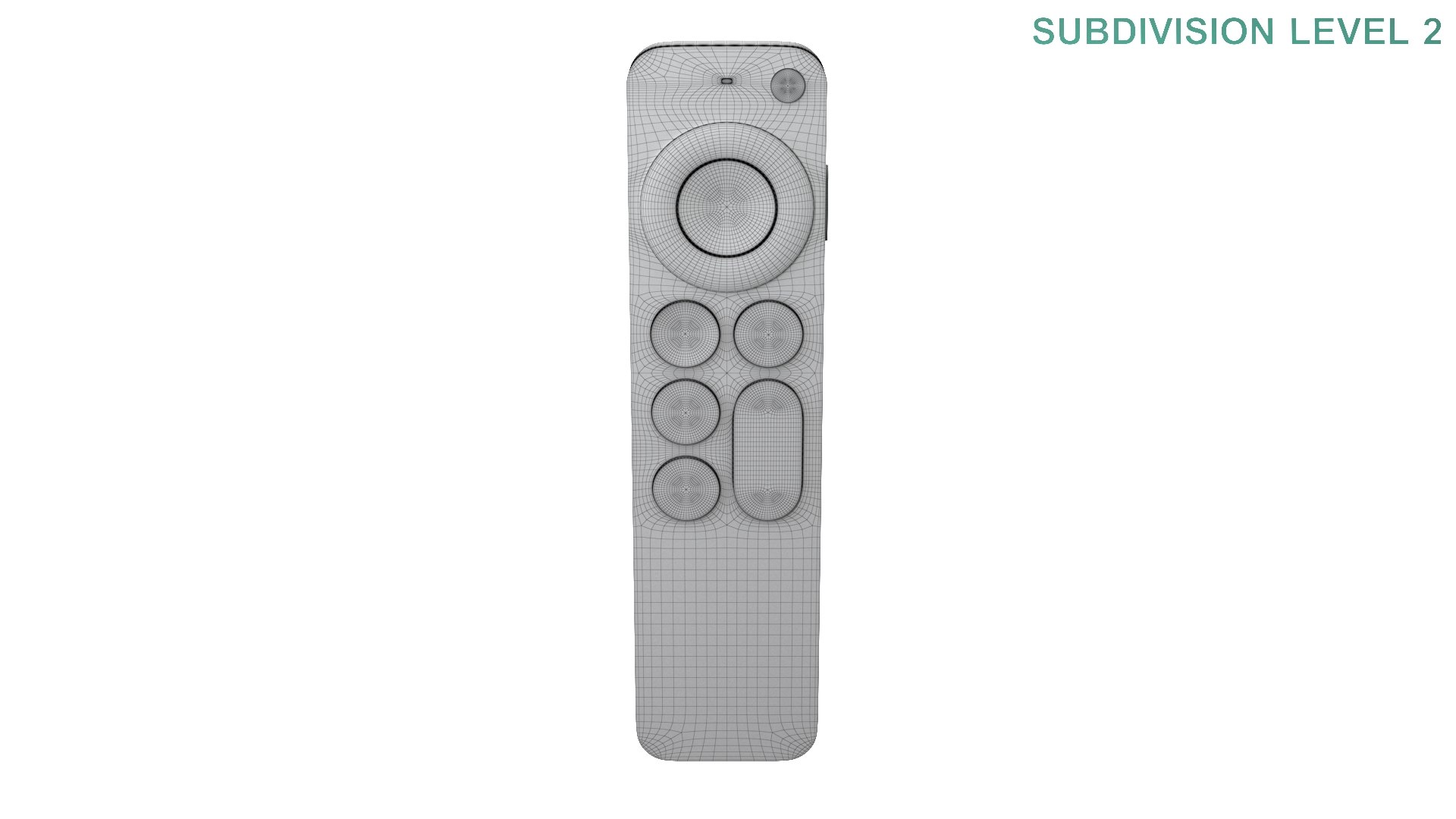 3D Remote Control https://p.turbosquid.com/ts-thumb/3N/RC8vQJ/4I/remote_wireframe0002/jpg/1621932167/1920x1080/fit_q87/babfd54b8105a212e2175fb425f13936c791d7a6/remote_wireframe0002.jpg