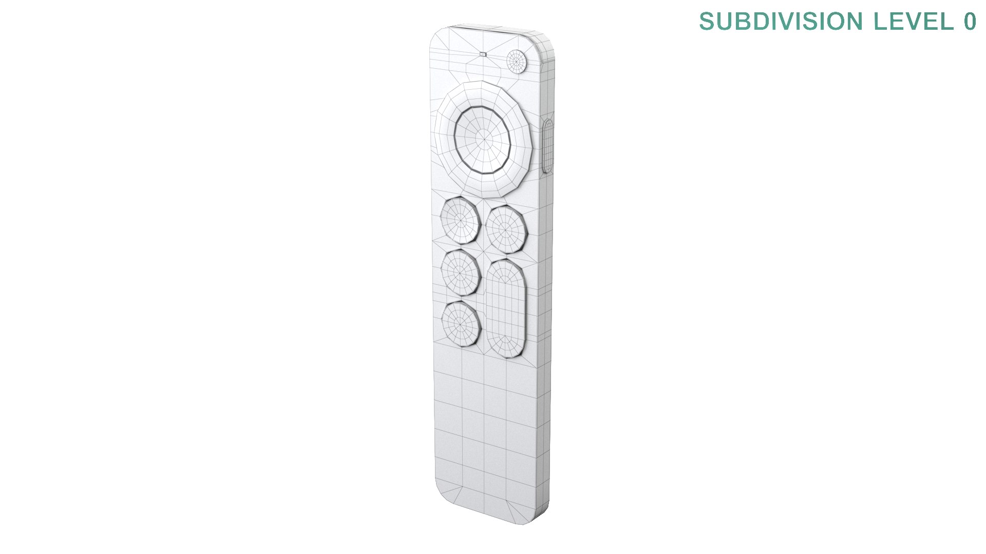 3D Remote Control https://p.turbosquid.com/ts-thumb/3N/RC8vQJ/Fz/remote_wireframe0011/jpg/1621932171/1920x1080/fit_q87/63b132f4b4652bf2556c71a794e0248021aa4783/remote_wireframe0011.jpg