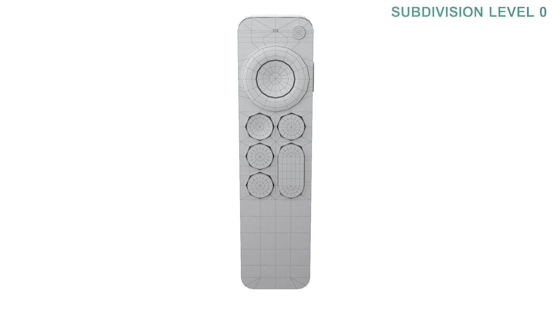 3D Remote Control https://p.turbosquid.com/ts-thumb/3N/RC8vQJ/ZR/remote_wireframe0012/jpg/1621932171/1920x1080/fit_q87/44e3baafaeca467c5cc03178504f96ebec160b0e/remote_wireframe0012.jpg
