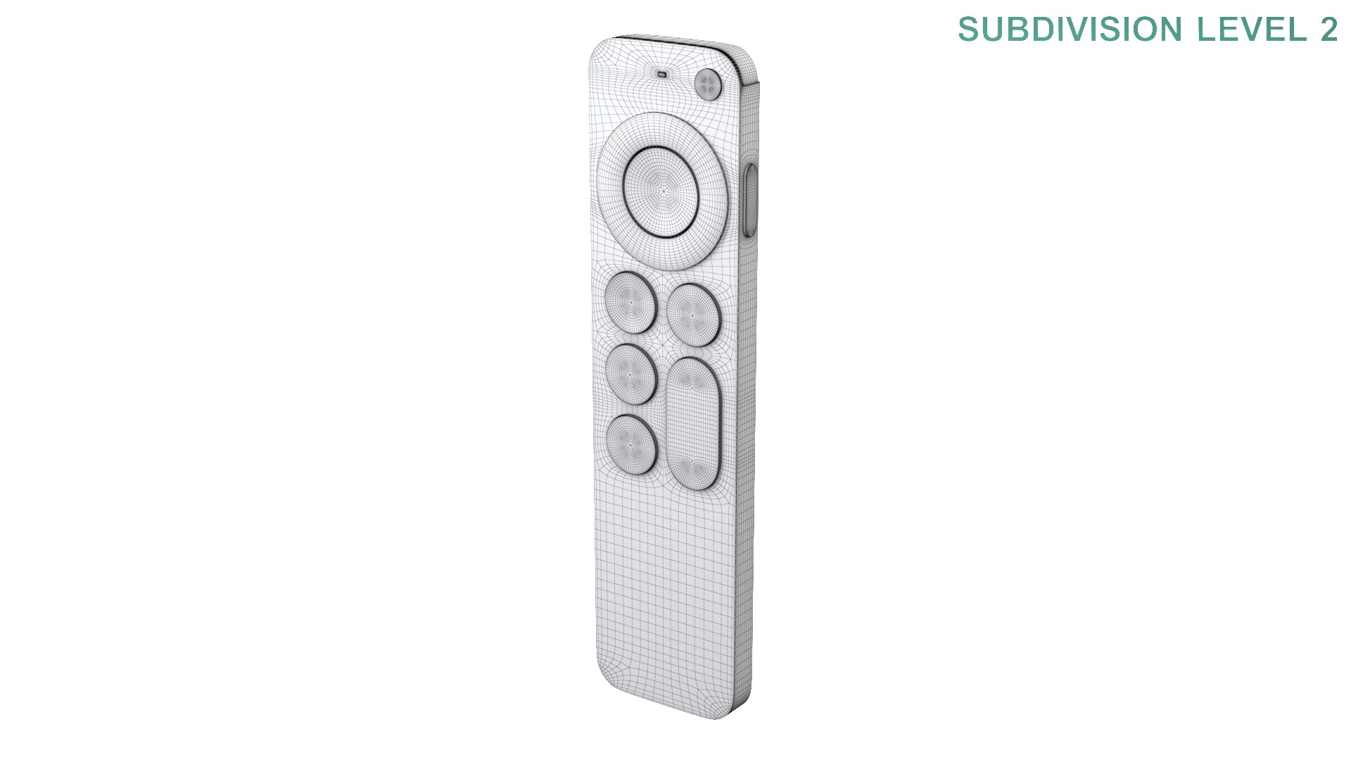 3D Remote Control https://p.turbosquid.com/ts-thumb/3N/RC8vQJ/Zp/remote_wireframe0001/jpg/1621932167/1920x1080/fit_q87/82aa117d6af81412187bf5fb1acf76a5a00c10c8/remote_wireframe0001.jpg