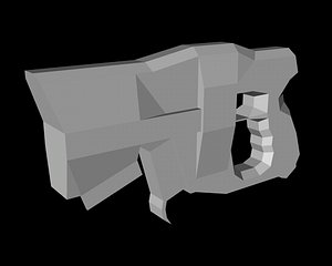 Gun.obj