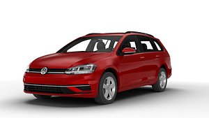 Volkswagen Golf Sportwagen