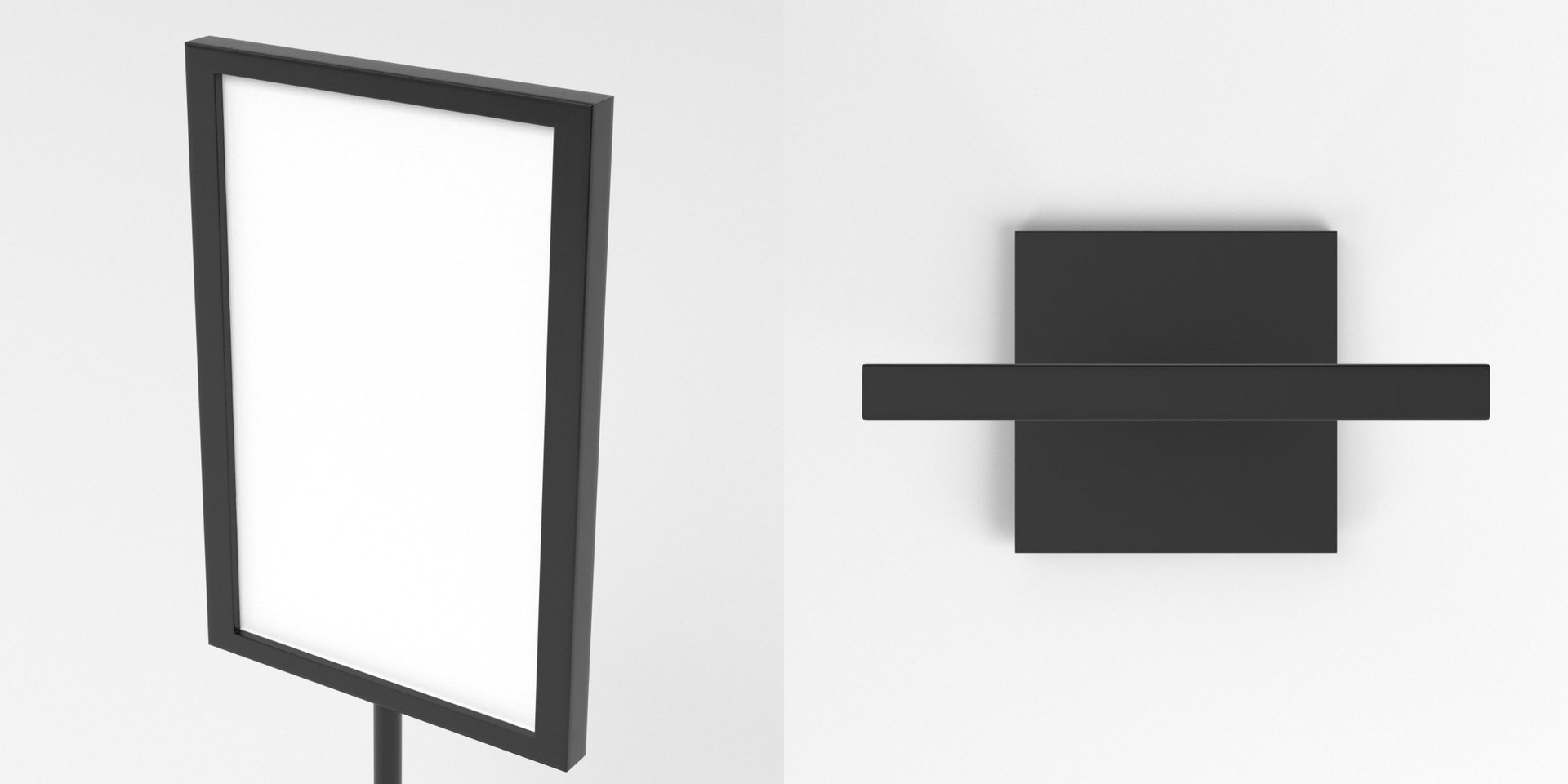 Tabletop sign holder 4 model https://p.turbosquid.com/ts-thumb/3N/WEXlRG/W6/tstabletopsignholder404/jpg/1687272132/1920x1080/fit_q87/7c105bfb71c3d2539864d8234d186f2342ddb823/tstabletopsignholder404.jpg
